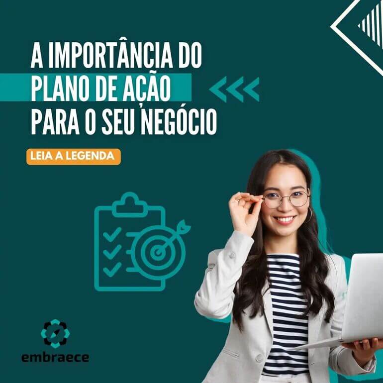 A importância do plano de ação para o seu negócio