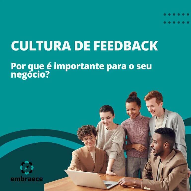 Cultura de feedback por que é importante para o seu negócio?