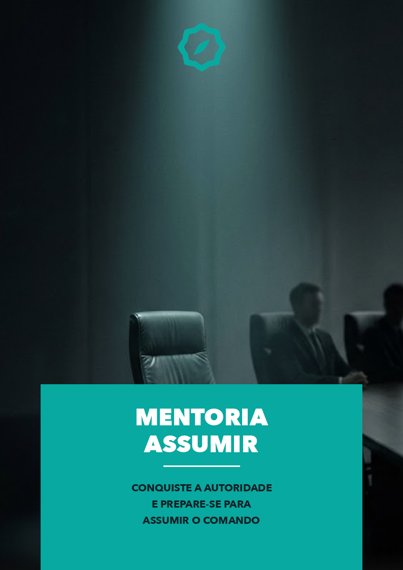 Mentoria ASSUMIR
