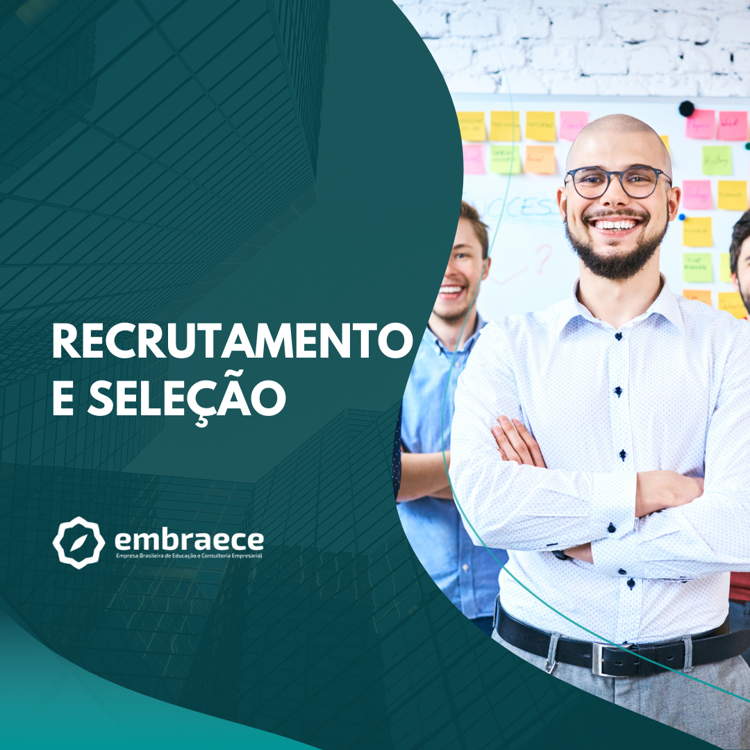 Recrutamento e seleção